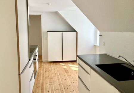 Hyggelig 2-værelses i gågaden - Photo 3