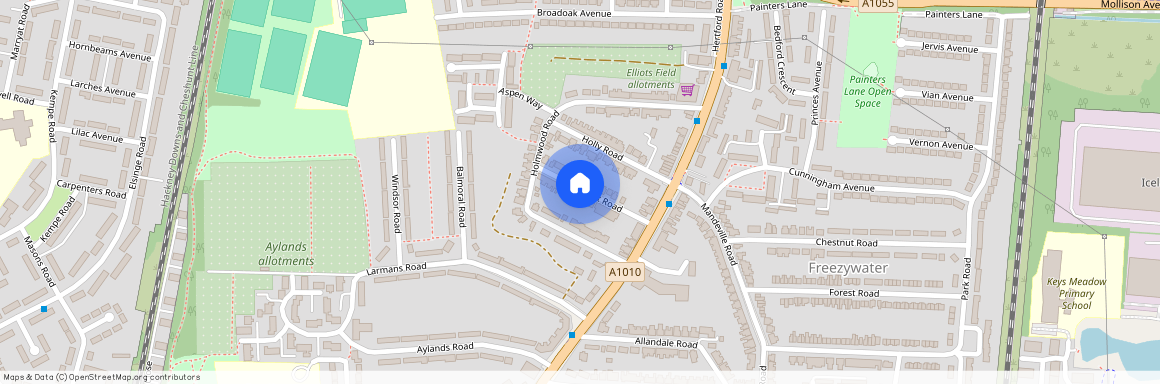 Enfield Town, EN3 6QQ, Enfield