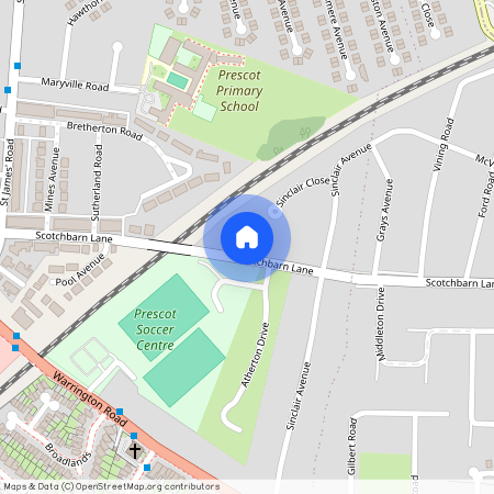 Scotchbarn Lane, Merseyside L35