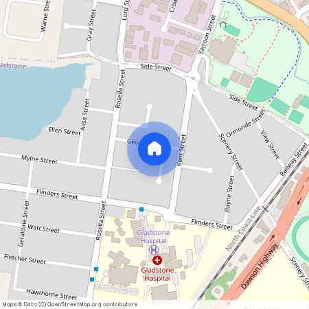 13 George Street, Qld 4680, West Gladstone