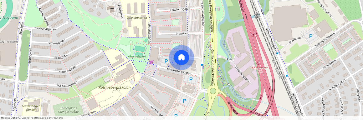 Åby, Mölndal, Göteborg, Västra Götaland, Katrinebergsgatan 4 A