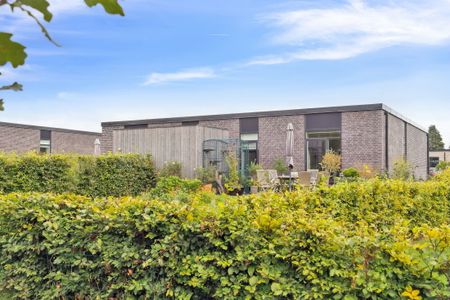 4-vær. rækkehus med egen terrasse - Foto 4