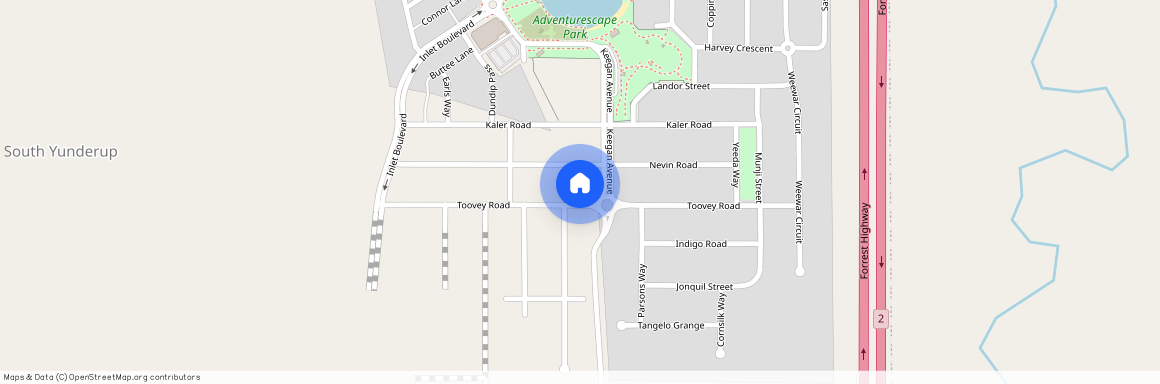 44 Toovey Road, WA 6208, South Yunderup