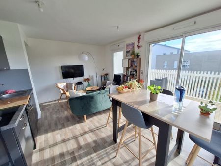 Appartement T2 à louer Chartres De Bretagne - 46 m² - Photo 3