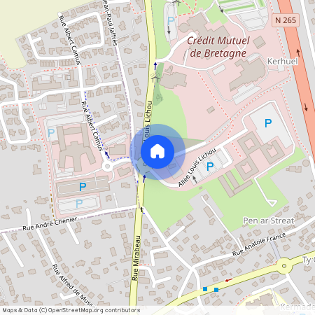 29480, Le Relecq-Kerhuon