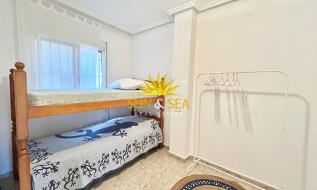 APARTMENT WITH TWO BEDROOMS – TORREVIEJA - Photo 5