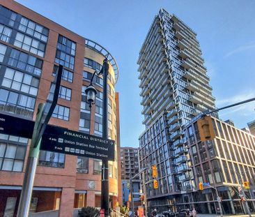 For Lease - 2A Church Street Unit# 403, Toronto, Ontario - Photo 1