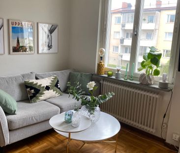 Hjalmar Brantingsgatan, Uppsala - Foto 1