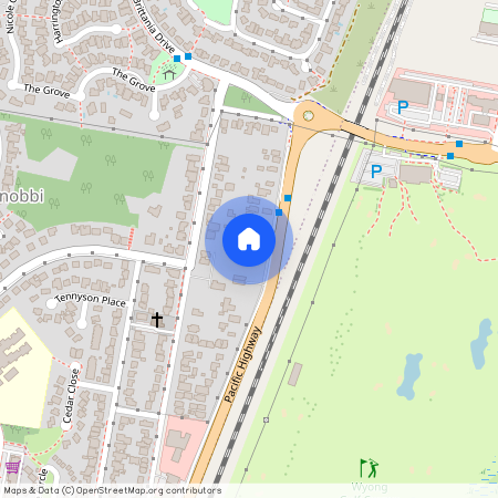 212 Pacific Highway, Watanobbi, NSW 2259