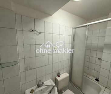 Appartement mit Balkon in guter Lage - Foto 1