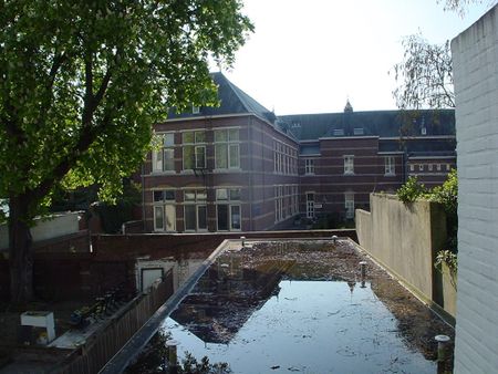 Verhuurd: Appartement op 2e verdieping in monumentaal pand - Foto 2