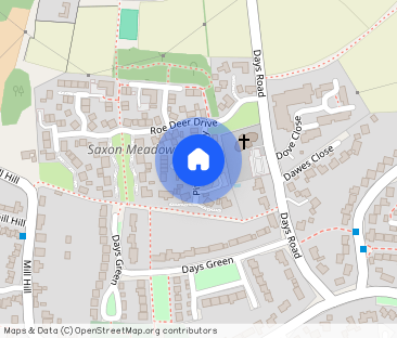 Pipistrelle Way, Capel St. Mary, Ipswich, Suffolk, IP9 - Photo 1