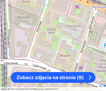 Room in 3-bedroom flat for rent in Służewiec, Warsaw – zdjęcie 1
