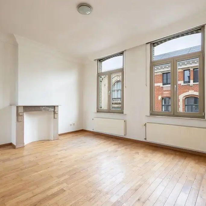 Authentiek appartement in Zurenborgwijk - Foto 1