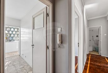 Apartamento T3 em Lisboa