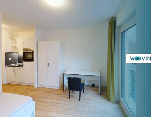 Möbliertes Apartment - Exklusiv für Studierende und Young Professionals - Foto 1