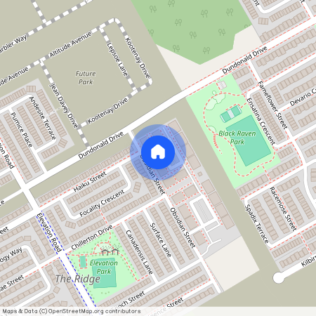 1004 Parnian Private, Barrhaven