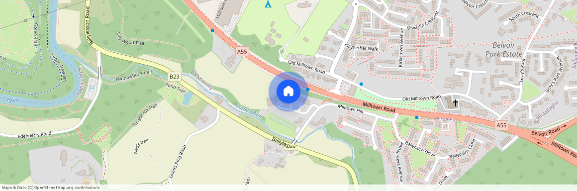 23 Minnowburn Mews, Belfast, BT8 8ST