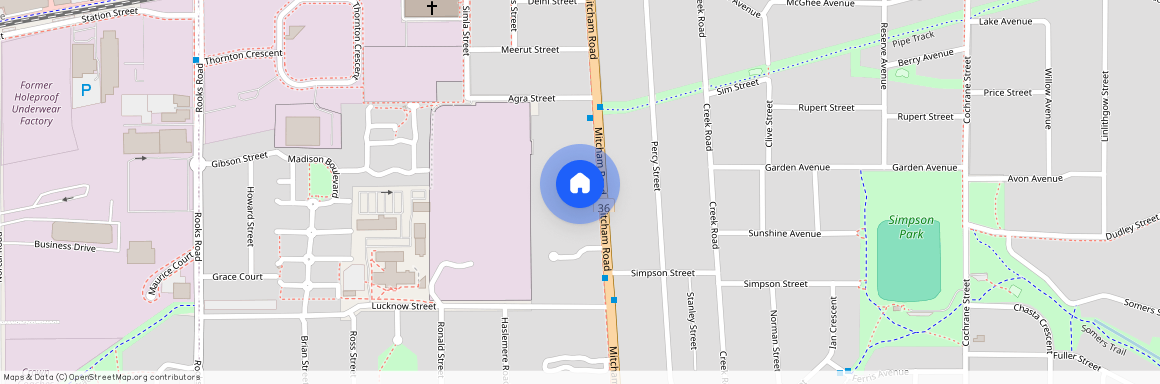 3/486-488 Mitcham Rd, MITCHAM