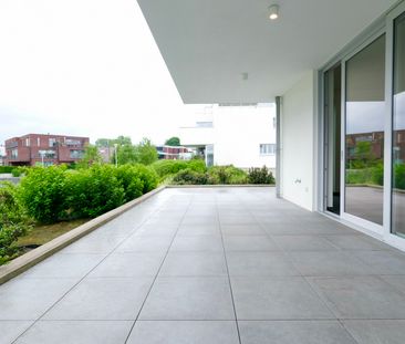 Gelijkvloers nieuwbouwappartement met prachtig uitzicht - Foto 5