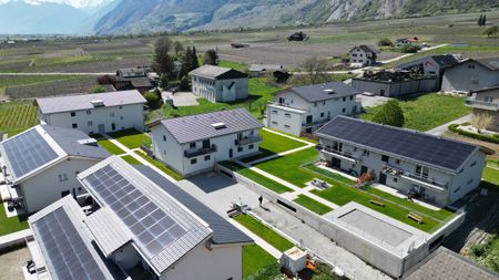 Beautiful 2.5 room apartment on the ground floor - Foto 4