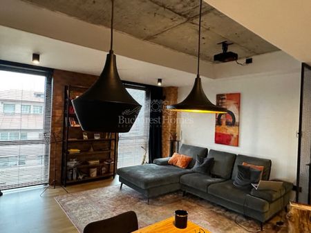 Contemporary Two Bedrooms with Terrace, Icoanei - Photo 4