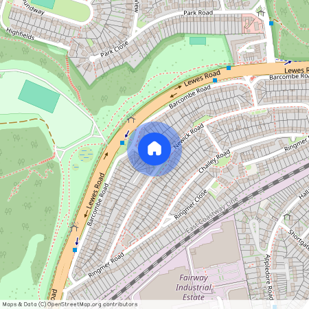 Newick Road, Brighton BN1