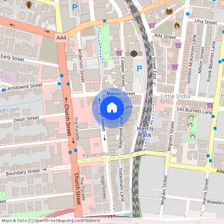 7/69-71 High Street, Parramatta, NSW 2150