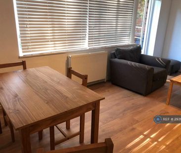 1 bedroom in a flat share to rent - Photo 2