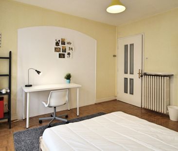 Strasbourg - Bruxelles - Chambre 1 - Photo 2