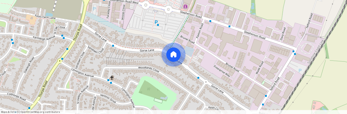 Gorse Lane, Clacton-On-Sea CO15