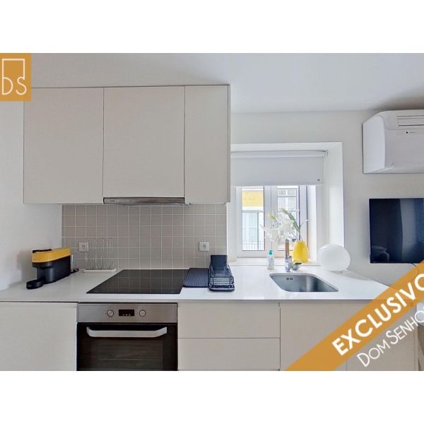 Apartamento T1 em Lisboa - Photo 1