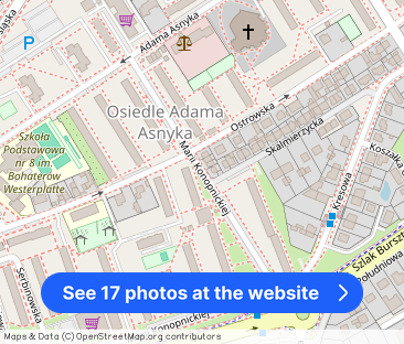 Mieszkanie o powierzchni 48m2, I piętro, balkon, os. Asnyka - Photo 1