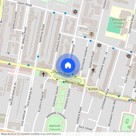 Church Road, Hove, East Sussex, BN3 2FA