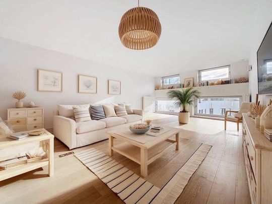 Appartement te huur - Photo 1