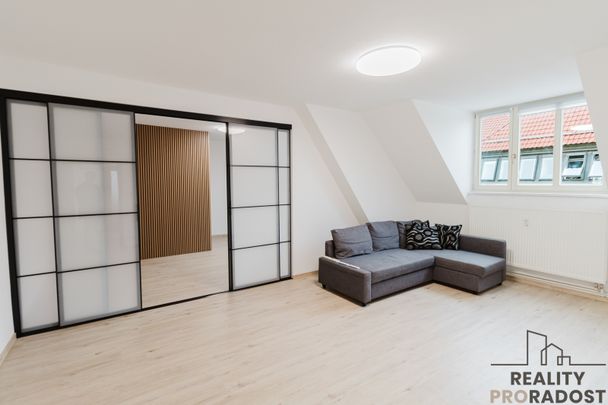 Pronájem bytu 2+1 70 m², Panská, Brno - Photo 1