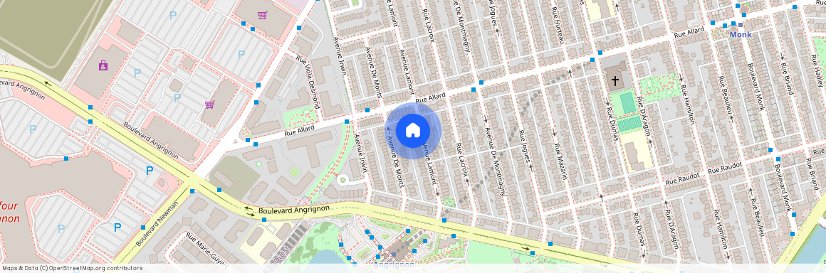 Av. Lamont, H4E 2T8, Montréal