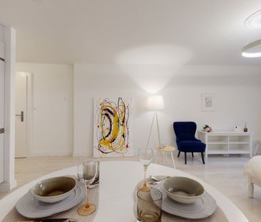 1 Zimmer, 38 m² - Foto 1