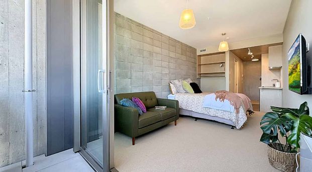 Welcome to Unit 103A at the Vela Apartments. - Photo 1