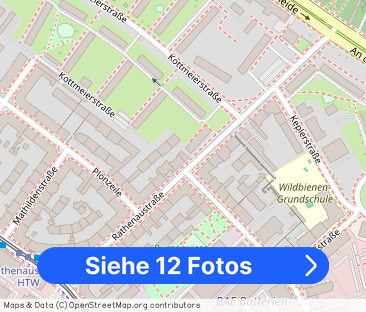 Reduced Rent - Fully furnished private room with balcony in a 5 peo... - Foto 1