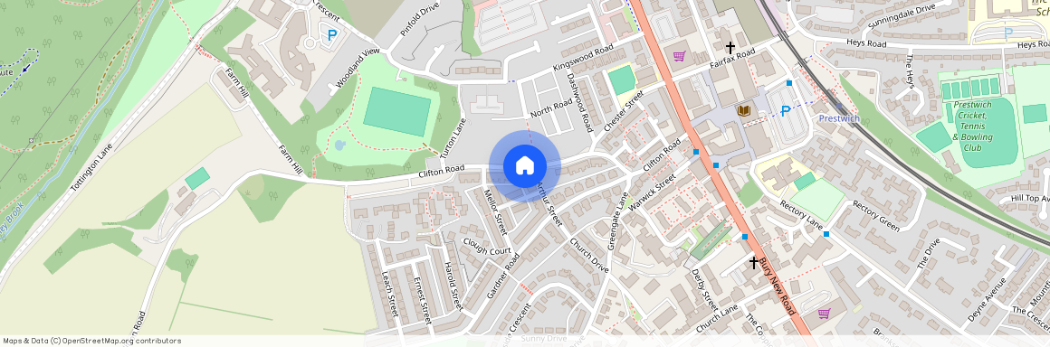 63 Clifton Road, Prestwich, Manchester