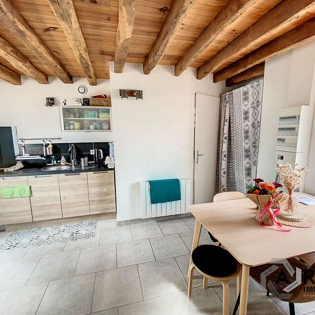 Maison - 2 pièces - 40,43 m² - Saint-Denis-en-Val - Photo 1
