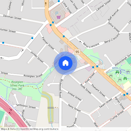Holland Park West, Brisbane