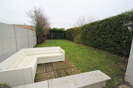 Toffe rijwoning met zuidgerichte tuin - Foto 5