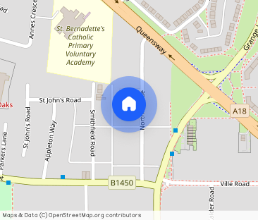 North Parade, Scunthorpe - Photo 1