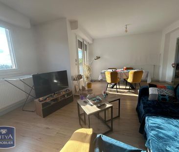 Location Appartement 3 pièces 67m² BRIVE LA GAILLARDE 19100 - Photo 2