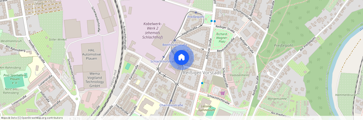 Mozartstr., 11, 08525, Plauen