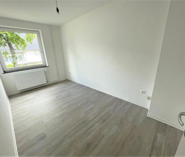 Sanierte 3-Zimmer-Wohnung in Wolfsburg-Vorsfelde mit Balkon! - Foto 1