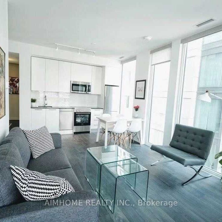 For Lease - 2191 Yonge Street Unit# 811 Master Bedroom, Toronto, Ontario - Photo 1