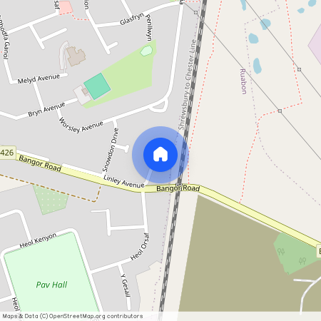 Linley Avenue, Johnstown, Wrexham
